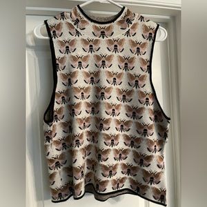 Cute Maeve top with bees